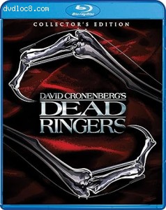 Dead Ringers (Collector's Edition) [Blu-Ray] Cover