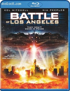 Battle of Los Angeles [Blu-Ray] Cover