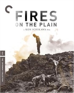 Fires on the Plain (The Criterion Collection) [4K Ultra HD + Blu-Ray] Cover