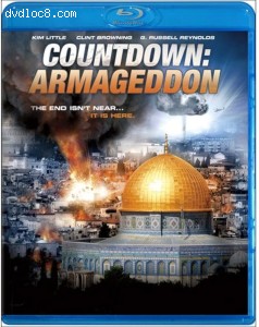 Countdown: Armageddon [Blu-Ray] Cover