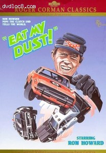 Eat My Dust! Cover