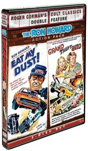 Ron Howard Action Pack, The (Eat My Dust! / Grand Theft Auto) (Roger Corman's Cult Classics Double Feature) Cover