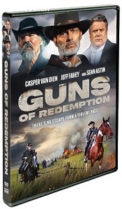 Guns of Redemption Cover