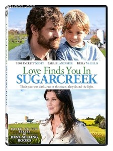 Love Finds You in Sugarcreek Cover