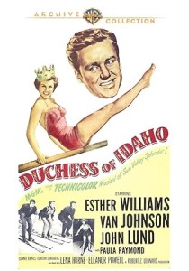 Duchess of Idaho Cover