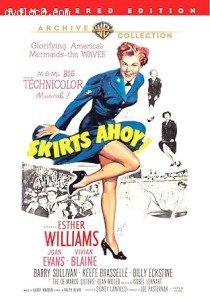 Skirts Ahoy! Cover