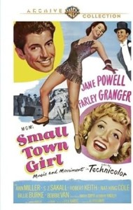 Small Town Girl Cover