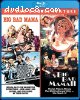 Big Bad Mama / Big Bad Mama II (Big Bad Double Feature) (Shout! Factory Exclusive Limited Edition) [Blu-Ray]