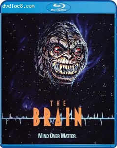 Brain, The [Blu-Ray] Cover