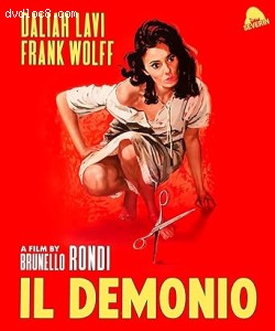 Il Demonio (Special Edition) [Blu-Ray] Cover