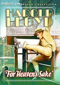 For Heaven's Sake (Silent Classics Collection) Cover