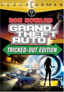 Grand Theft Auto (Tricked-Out Edition) Cover