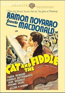 Cat and the Fiddle, The Cover