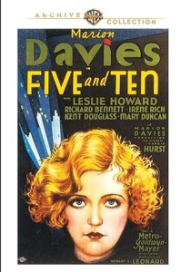 Five and Ten Cover