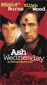 Ash Wednesday Cover