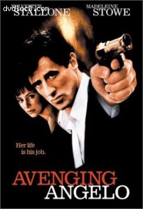 Avenging Angelo Cover