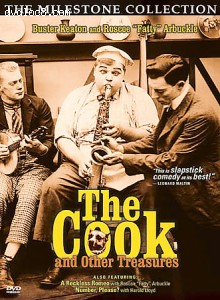Cook and Other Treasures, The Cover