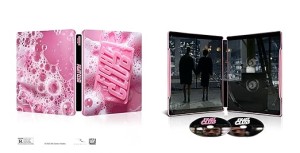 Fight Club (Collector's Edition Steelbook) [4K Ultra HD + Blu-Ray + Digital] Cover