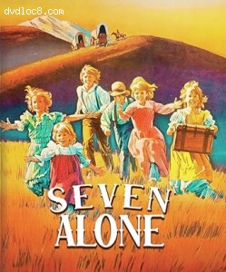 Seven Alone [Blu-Ray] Cover
