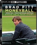 Cover Image for 'Moneyball [4K Ultra HD + Digital]'