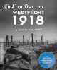 Westfront 1918 (The Criterion Collection) [Blu-Ray]