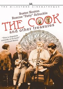 Cook and Other Treasures, The (Milestone) Cover
