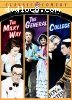 Classic Comedy Triple Feature Vol. 1 (The Milky Way / The General / College)