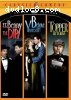 Classic Comedy Triple Feature Vol. 2 (St. Benny the Dip / Behave Yourself! / Topper Returns)