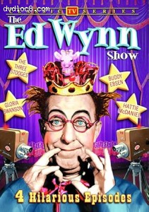 Ed Wynn Show: Volume 1, The Cover