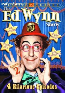 Ed Wynn Show: Volume 2, The Cover