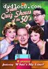 Great Quiz Shows of The 50's featuring What's My Line?