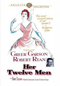 Her Twelve Men Cover