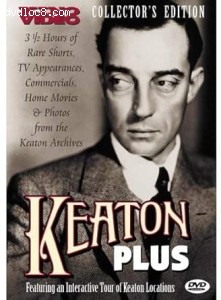 Keaton Plus (Collector's Edition) Cover
