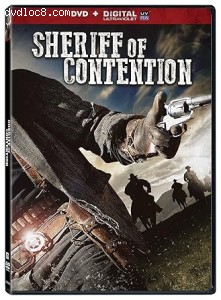 Sheriff of Contention Cover
