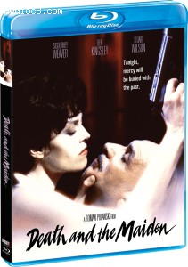Death and the Maiden (Shout! Factory Exclusive Limited Edition) [Blu-Ray] Cover