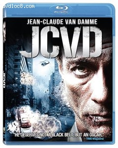 JCVD (Phase 4) [Blu-Ray] Cover