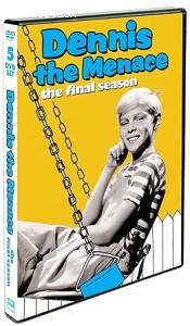 Dennis the Menace: The Final Season Cover Dennis the Menace: The Final Season Cover