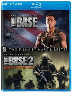 Base, The / The Base 2: Guilty as Charged (Two Films by Mark L. Lester) [Blu-Ray] Cover