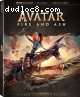 Avatar: Fire and Ash (Ultimate Collector's Edition) [4K Ultra HD + Blu-Ray + Digital]