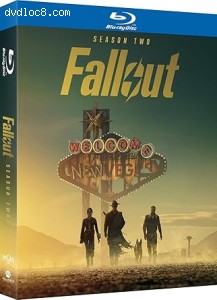 Fallout: Season Two [Blu-Ray] Cover