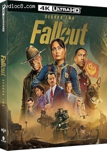 Fallout: Season Two [4K Ultra HD] Cover