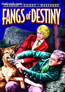 Fangs of Destiny Cover