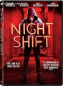 Night Shift Cover