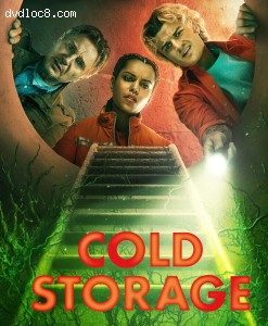 Cold Storage [Blu-ray] Cover
