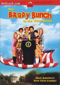Brady Bunch In The White House, The Cover