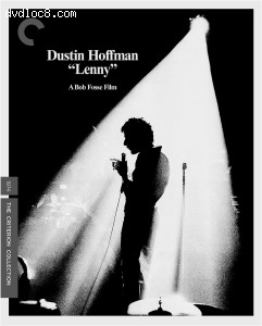 Lenny (Criterion Collection) [4K Ultra HD + Blu-ray] Cover