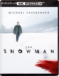 Snowman, The [4K Ultra HD + Blu-ray] Cover