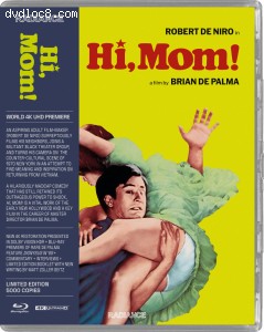 Hi, Mom! (Limited Edition) [4K Ultra HD + Blu-ray] Cover