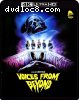 Voices From Beyond (Standard Edition) [4K Ultra HD + Blu-ray + CD]