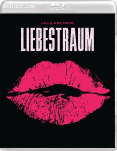 Liebestraum (Standard Edition) [Blu-ray] Cover
